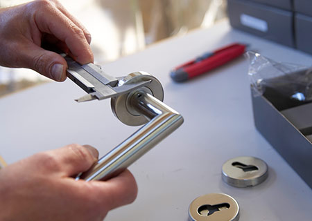 [Translate to English:] Interne Qualitätskontrollen