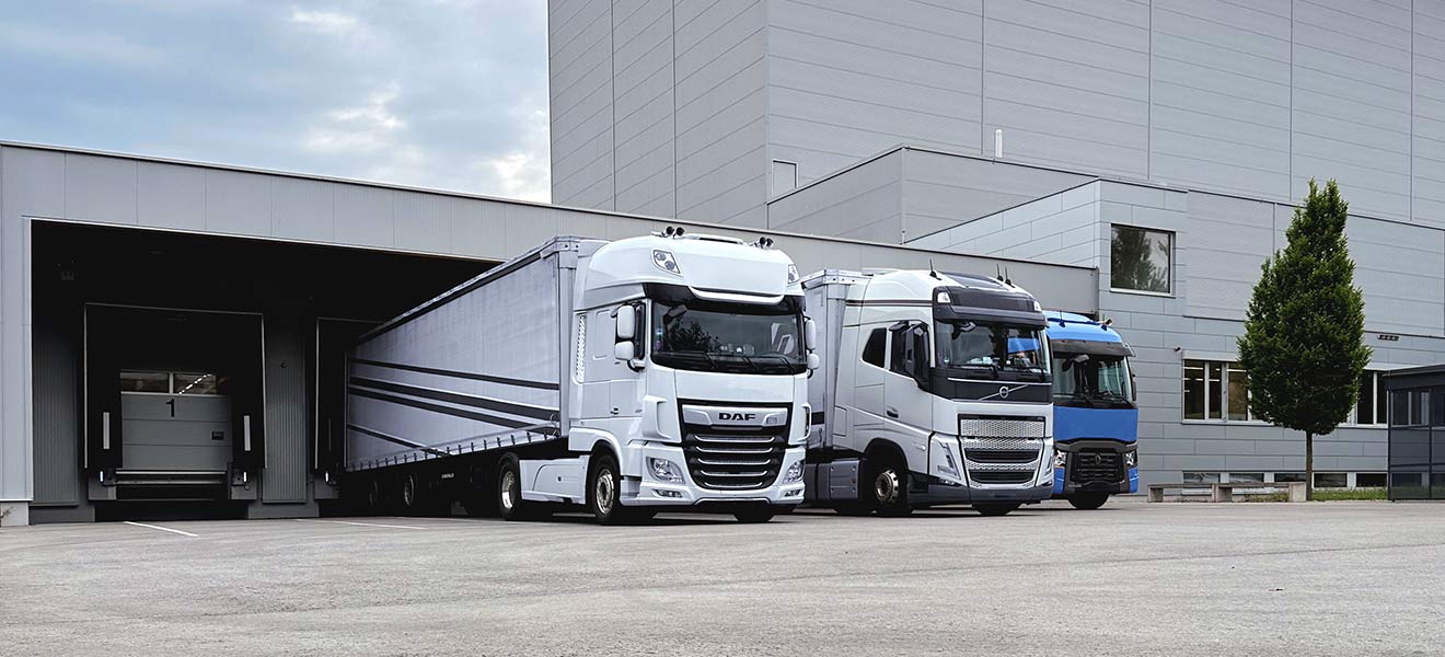 [Translate to English:] Liefer- und Lagerlogistik